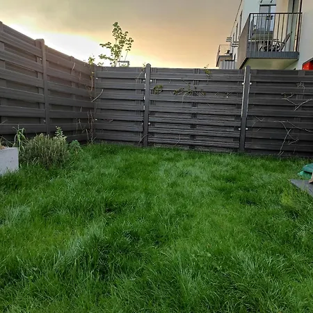 Garden Apartment Self Check-In - Bezkluczowy Dostep W 10 Minut O Kazdej Porze Krakow Exterior photo