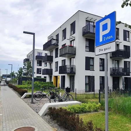Garden Apartment Self Check-In - Bezkluczowy Dostep W 10 Minut O Kazdej Porze Krakow Exterior photo