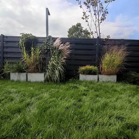 Garden Apartment Self Check-In - Bezkluczowy Dostep W 10 Minut O Kazdej Porze Krakow Exterior photo