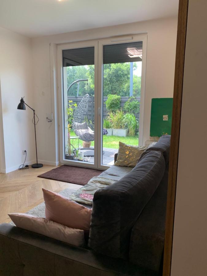 Apartmán Garden Self Check-in - Bezkluczowy Dostep W 10 Minut O Kazdej Porze *