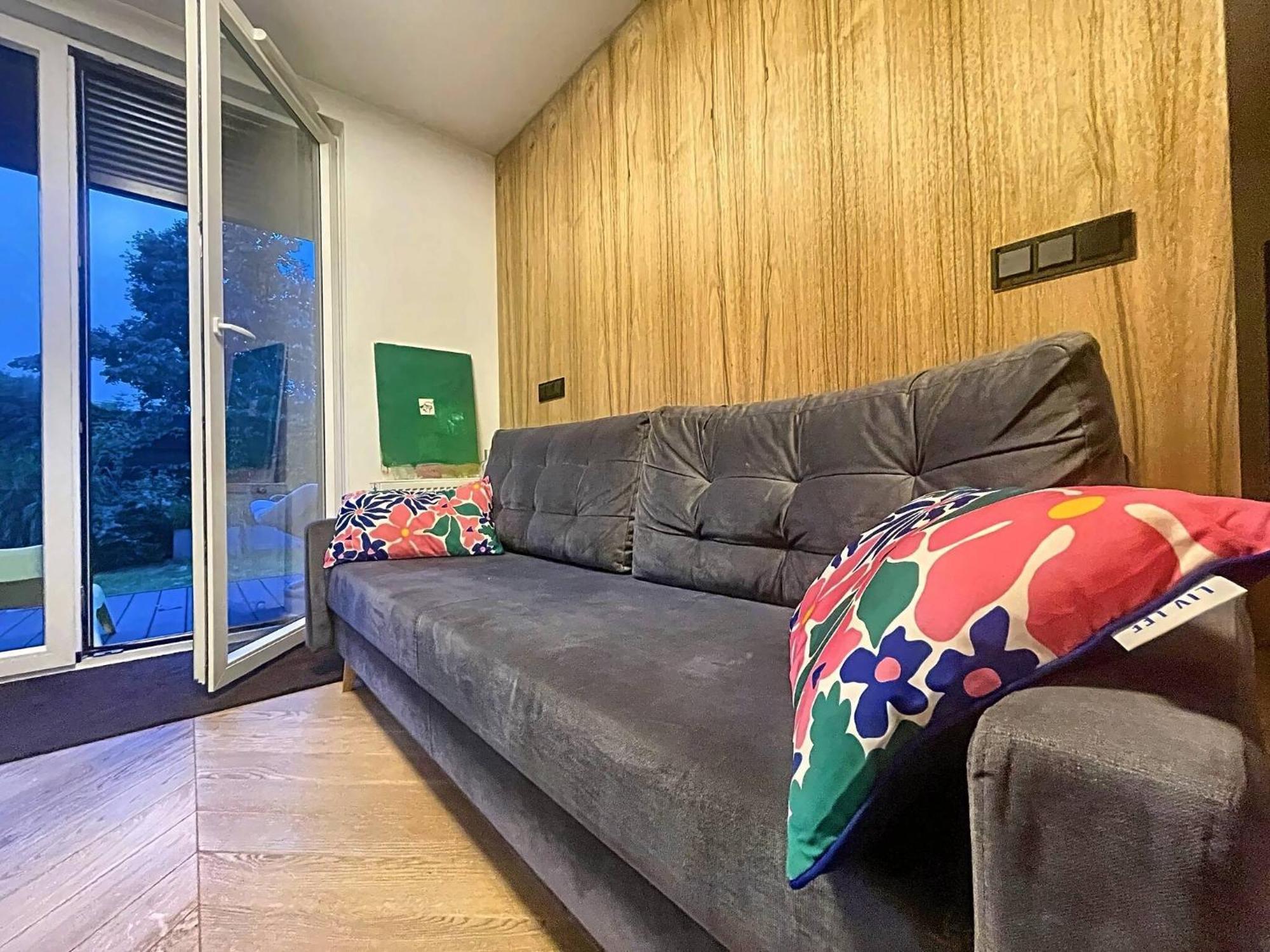 Apartmán Garden Self Check-in - Bezkluczowy Dostep W 10 Minut O Kazdej Porze *