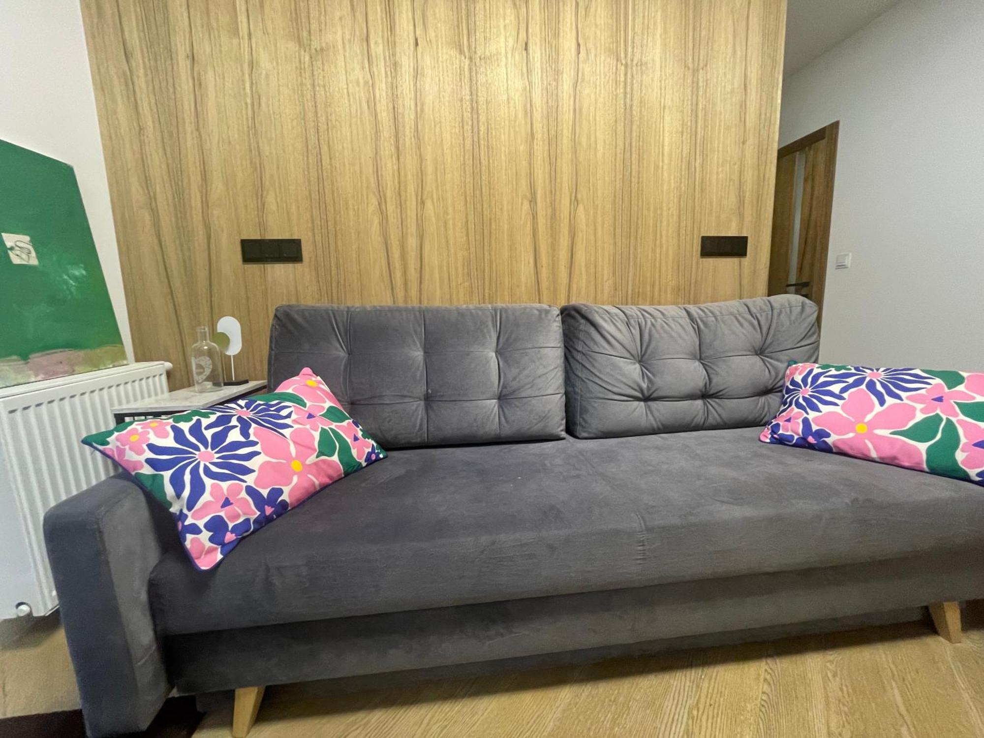 Apartmán Garden Self Check-in - Bezkluczowy Dostep W 10 Minut O Kazdej Porze Krakov