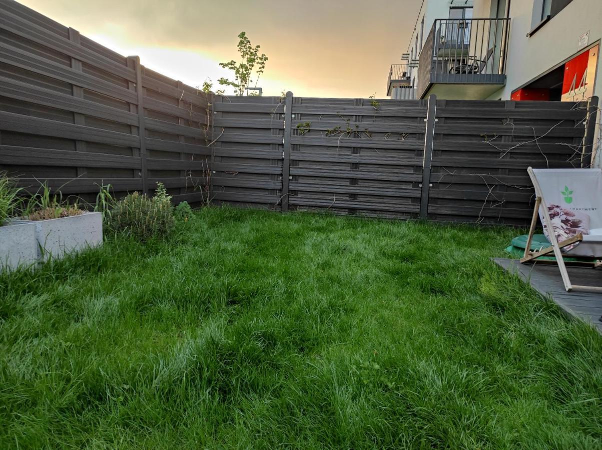Garden Self Check-in - Bezkluczowy Dostep W 10 Minut O Kazdej Porze Apartment Krakow