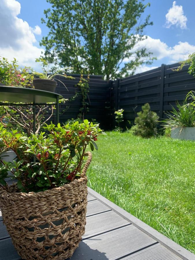 Garden Self Check-in - Bezkluczowy Dostep W 10 Minut O Kazdej Porze * Krakow