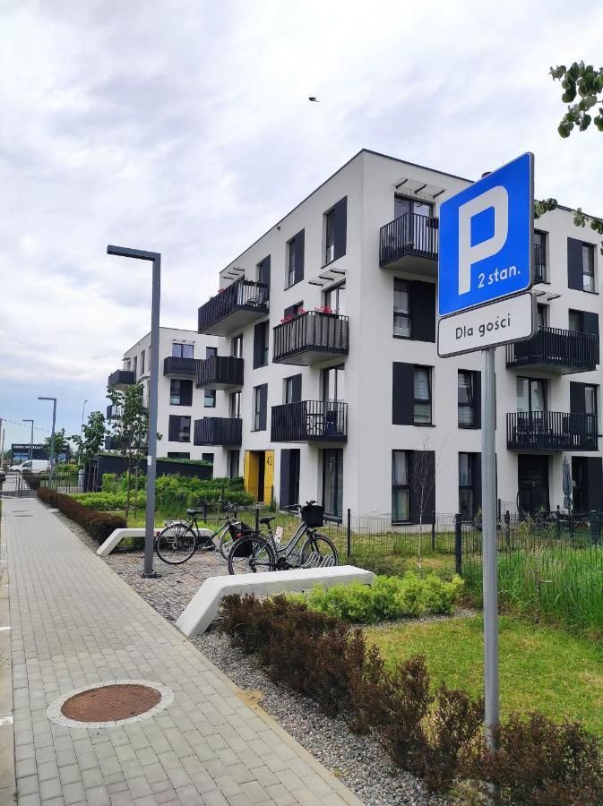 Garden Self Check-in - Bezkluczowy Dostep W 10 Minut O Kazdej Porze * Krakow